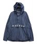 adidas（アディダス）の古着「ZIP ANORAK HOODIE」｜ネイビー