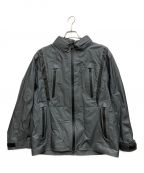 WHITE MOUNTAINEERINGホワイトマウンテ二アニング）の古着「GORE-TEX STAND COLLAR JACKET」｜グレー