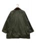 Barbour (バブアー) OS OVERSIZED WAX BEAUFORT グリーン サイズ:36：27000円