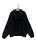 stussy (ステューシー) Cotton Knit Hood ブラック サイズ:S：9000円