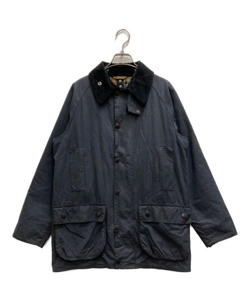 Barbour（バブアー）Barbour (バブアー) beaufortオイルドジャケット ネイビー サイズ:38の古着・服飾アイテム