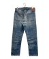 COOTIE PRODUCTIONS (クーティープロダクツ) 5 Pocket Loose Fit Denim インディゴ サイズ:34：8000円