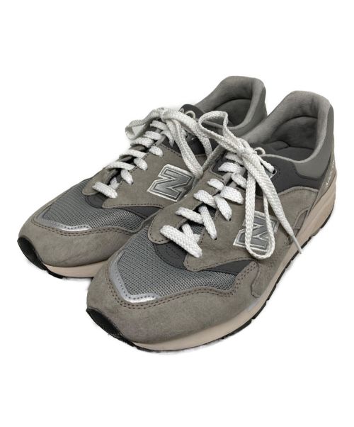 NEW BALANCE（ニューバランス）NEW BALANCE (ニューバランス) CM1600EM グレー サイズ:US 9の古着・服飾アイテム