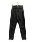 archi（アーキ）の古着「WILLEMITE JODHPURS DENIM PANTS」｜ブラック