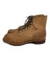 RED WING (レッドウィング) IRON RANGE ブラウン サイズ:US 9：29000円