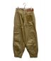 LOEWE (ロエベ) Balloon trouser ベージュ サイズ:36：25000円