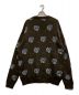 Diaspora Skateboards (ディアスポラスケートボードズ) Todd Sweater ブラウン サイズ:XL：10000円