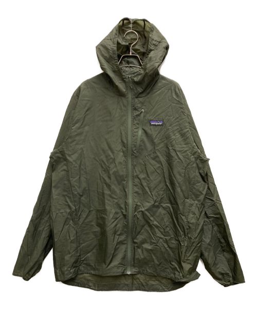 Patagonia（パタゴニア）Patagonia (パタゴニア) HOUDINI JACKET グリーン サイズ:XLの古着・服飾アイテム