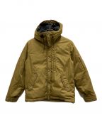 THE NORTHFACE PURPLELABELザ・ノースフェイス パープルレーベル）の古着「65/35 Mountain Short Down」｜ベージュ