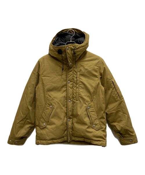 THE NORTHFACE PURPLELABEL（ザ・ノースフェイス パープルレーベル）THE NORTHFACE PURPLELABEL (ザ・ノースフェイス パープルレーベル) 65/35 Mountain Short Down ベージュ サイズ:Sの古着・服飾アイテム