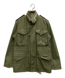 THE REAL McCOY'S（ザ・リアルマッコイズ）の古着「M-65 FIELD JACKET」｜オリーブ