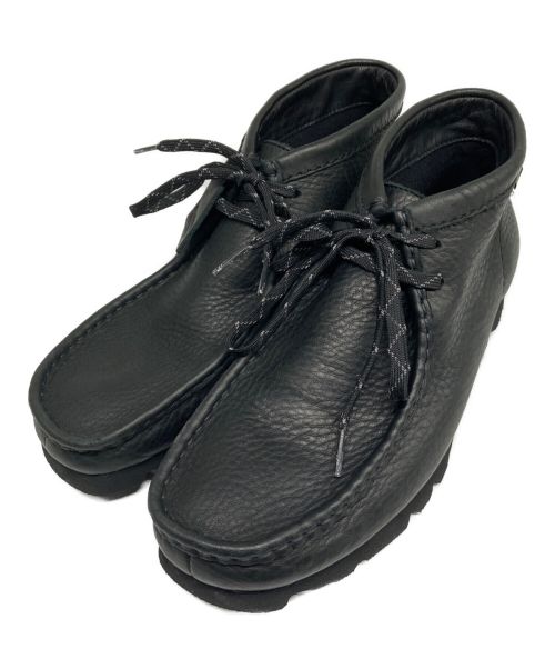 CLARKS ORIGINALS（クラークス オリジナルズ）CLARKS ORIGINALS (クラークス オリジナルズ) WallabeeBT GTX ブラック サイズ:US  10の古着・服飾アイテム