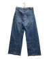 jieda (ジエダ) 3D BAGGY DENIM インディゴ サイズ:2：19000円