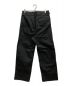 MHL (エムエイチエル) ORGANIC COTTON GABARDINE ブラック サイズ:Ⅼ：7000円