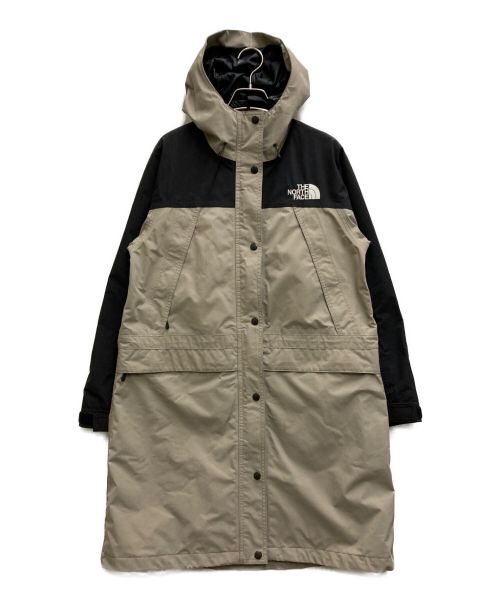 THE NORTH FACE（ザ ノース フェイス）THE NORTH FACE (ザ ノース フェイス) MOUNTAIN LIGHT COAT グレー サイズ:Ⅿの古着・服飾アイテム