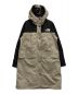 THE NORTH FACE（ザ ノース フェイス）の古着「MOUNTAIN LIGHT COAT」｜グレー