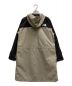 THE NORTH FACE (ザ ノース フェイス) MOUNTAIN LIGHT COAT グレー サイズ:Ⅿ：18000円