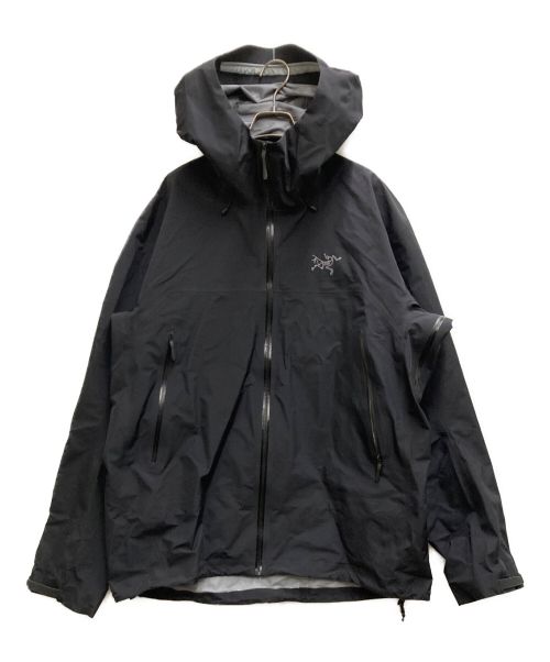 ARC'TERYX（アークテリクス）ARC'TERYX (アークテリクス) BETA LT JACKET ブラック サイズ:XLの古着・服飾アイテム