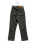 CLANE (クラネ) ANKLE DENIM PANTS グレー：5000円