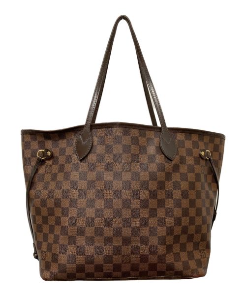 LOUIS VUITTON（ルイ ヴィトン）LOUIS VUITTON (ルイ ヴィトン) トートバッグ ブラウンの古着・服飾アイテム