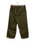 DAIWA PIER39 (ダイワ ピア39) TECH EASY TROUSERS TWILL オリーブ サイズ:Ⅼ：15000円