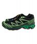 SALOMON (サロモン) XT-6 GTX グリーン サイズ:US 10：27000円