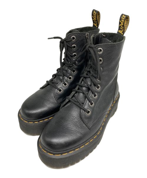 Dr.Martens（ドクターマーチン）Dr.Martens (ドクターマーチン) JADON Ⅲ ブラック サイズ:UK 5の古着・服飾アイテム