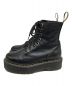 Dr.Martens (ドクターマーチン) JADON Ⅲ ブラック サイズ:UK 5：13000円