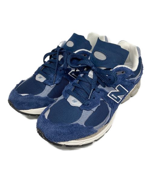 NEW BALANCE（ニューバランス）NEW BALANCE (ニューバランス) M2002RDK ネイビー サイズ:US 8 1/2の古着・服飾アイテム