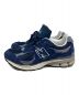 NEW BALANCE (ニューバランス) M2002RDK ネイビー サイズ:US 8 1/2：10000円