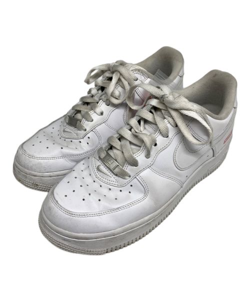 NIKE（ナイキ）NIKE (ナイキ) SUPREME (シュプリーム) Air Force 1 Low 