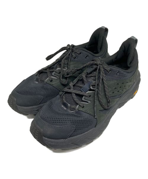 HOKAONEONE（ホカオネオネ）HOKAONEONE (ホカオネオネ) M ANACAPA BREEZE LOW ブラック サイズ:US 10 1/2の古着・服飾アイテム