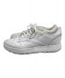 Maison Margiela (メゾンマルジェラ) REEBOK (リーボック) Classic Leather Tabi Project 0 CL ホワイト サイズ:US 10 1/2：20000円