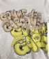 中古・古着 COMME des GARCONS SHIRT (コムデギャルソンシャツ) KAWS (カウズ) Tシャツ ホワイト サイズ:M：8000円