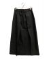 ADORE (アドーア) ドライハイブリッドスカート ブラック サイズ:38：8000円