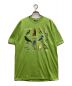 stussy（ステューシー）の古着「California Birds Tee」｜グリーン