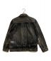 NEIGHBORHOOD (ネイバーフッド) SAVAGE DENIM TYPE-1 JACKET ブラック サイズ:Ⅿ：60000円