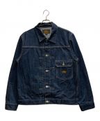 NEIGHBORHOODネイバーフッド）の古着「STOCKMAN TYPE-A／C-JKT」｜インディゴ