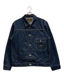 NEIGHBORHOOD（ネイバーフッド）の古着「STOCKMAN TYPE-A／C-JKT」｜インディゴ