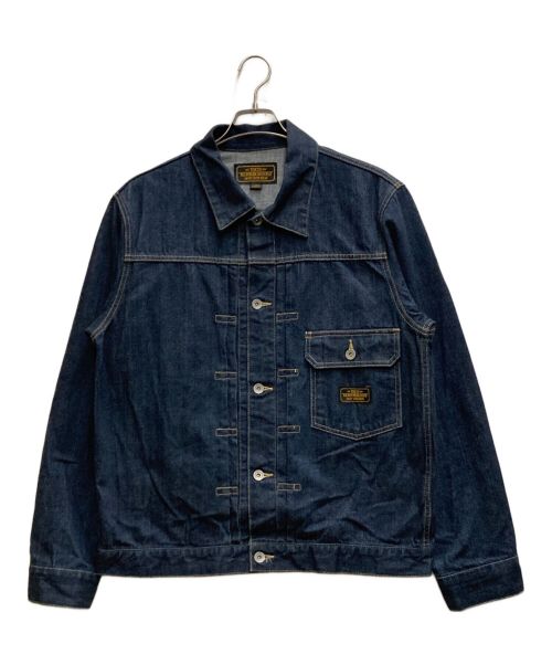 NEIGHBORHOOD（ネイバーフッド）NEIGHBORHOOD (ネイバーフッド) STOCKMAN TYPE-A／C-JKT インディゴ サイズ:Ⅼの古着・服飾アイテム