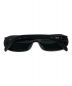 DIESEL (ディーゼル) Iconic Oval Sunglasses ブラック サイズ:53□23 145：9000円