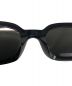 中古・古着 DIESEL (ディーゼル) Iconic Oval Sunglasses ブラック サイズ:53□23 145：9000円