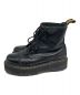 Dr.Martens (ドクターマーチン) SINCLAIR ジャングル ブーツ ブラック サイズ:UK 6：16000円