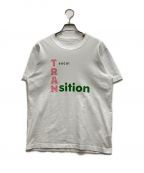 sacaiサカイ）の古着「TRANsition T-Shirt」｜ホワイト