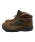 Timberland (ティンバーランド) Field Boot F/L WP ブラウン サイズ:US 9：14000円