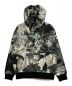 NIKE ACG（ナイキエージーシー）の古着「TUFF FLEECE PULLOVER HOODIE」｜ホワイト×ブラック