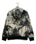 NIKE ACG (ナイキエージーシー) TUFF FLEECE PULLOVER HOODIE ホワイト×ブラック サイズ:S：9000円