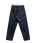 AURALEE (オーラリー) HARD TWIST DENIM WIDE PANTS インディゴ サイズ:30：20000円