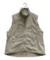 Product Twelve（プロダクトトゥエルブ）の古着「Soft Shell Vest」｜グレー