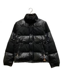 MONCLER（モンクレール）の古着「BERILLE EVERESTダウンジャケット」｜ブラック